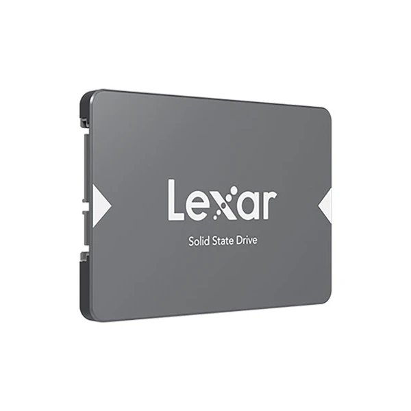 Lexar NS100 512GB 2.5-inch SATA III SSD цена - Texno Gallery